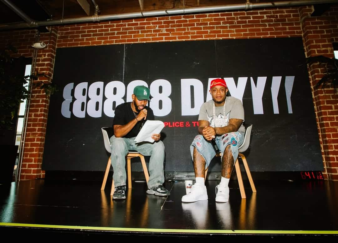 Im grateful to have teamed up with @splice and @fyi.ai to produce the 808 Day Beat Battle with 3
