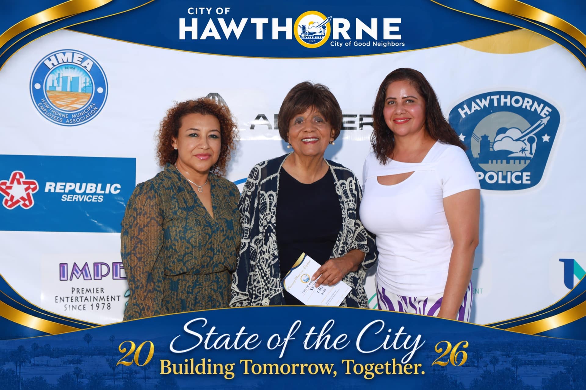 State of the City 2026